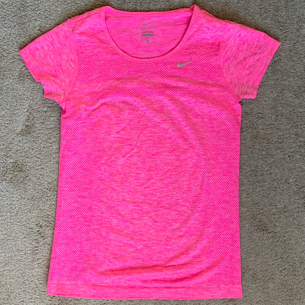 Women’s Nike Dri-Fit Knit Short-Sleeve